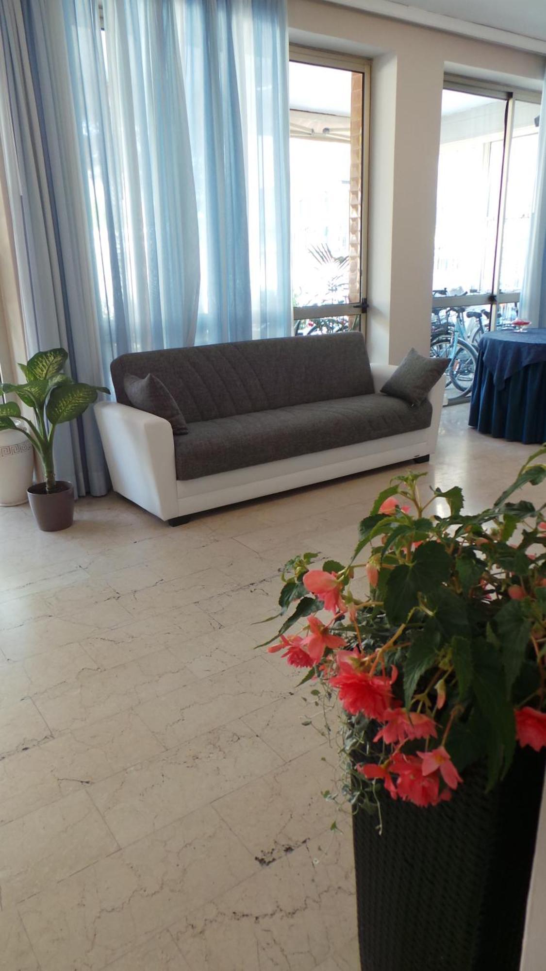 Hotel Cimarosa Riccione Exterior foto