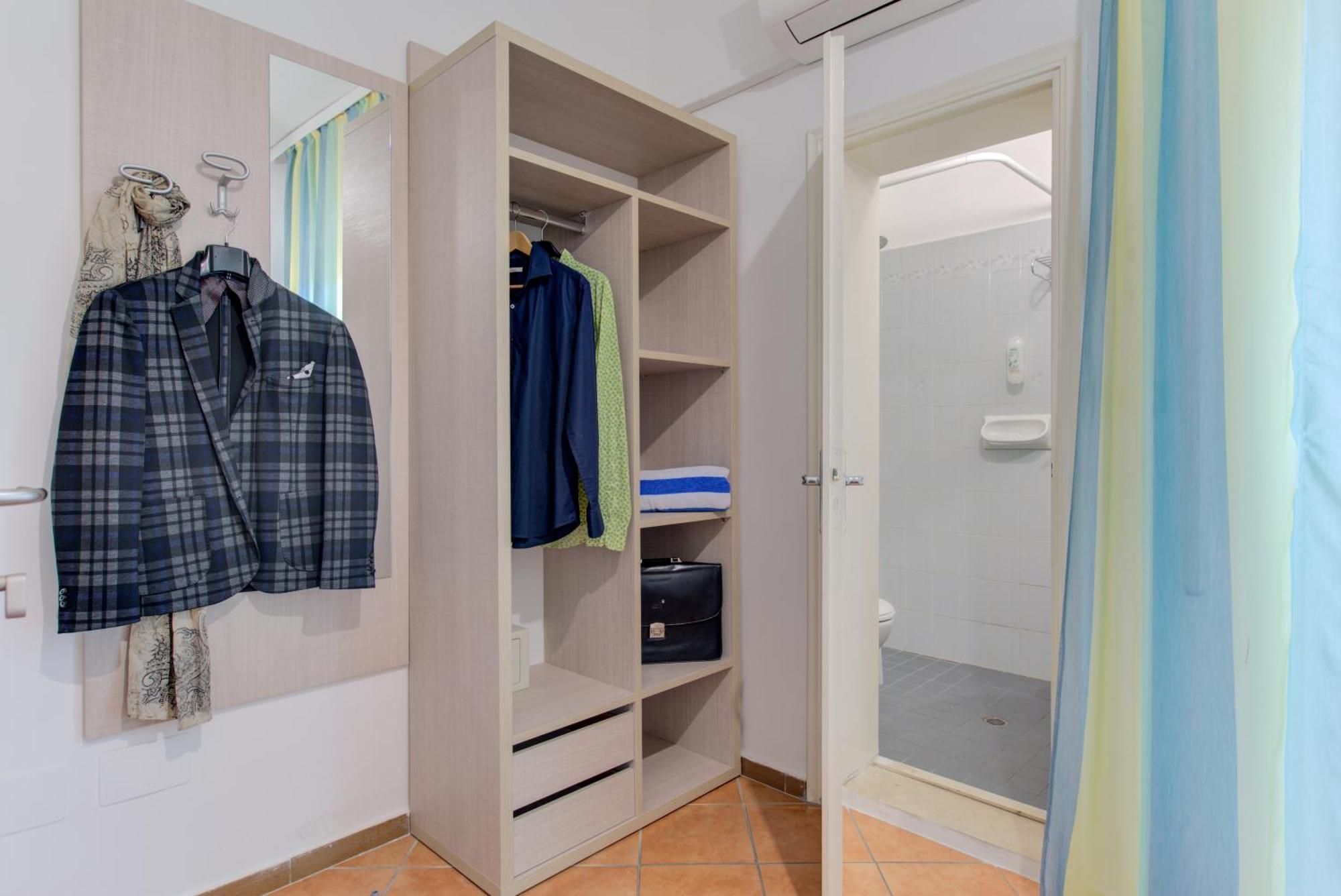 Hotel Cimarosa Riccione Zimmer foto